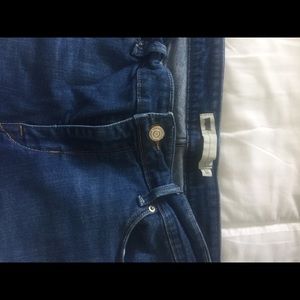 Women’s Levi Shorts